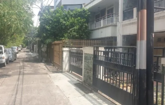 Rumah Tinggal Lama Sunter Paradise