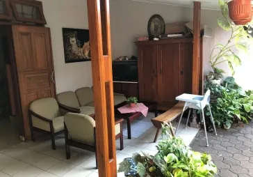 Rumah Ciputat Timur, Rempoa , lt.381 lb.360, 2 lantai