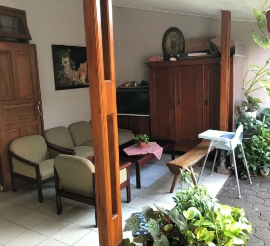 Rumah Ciputat Timur, Rempoa , lt.381 lb.360, 2 lantai