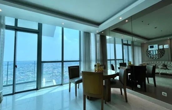 The Windsor Apartment 2 br Puri Indah