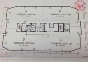 Satrio Tower Lt 17, Jakarta Selatan