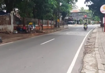 Dijual rumah cikajang jakarta selatan