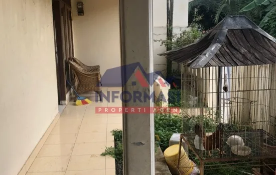 Dijual Rumah di Pamulang Bagus Siap Huni