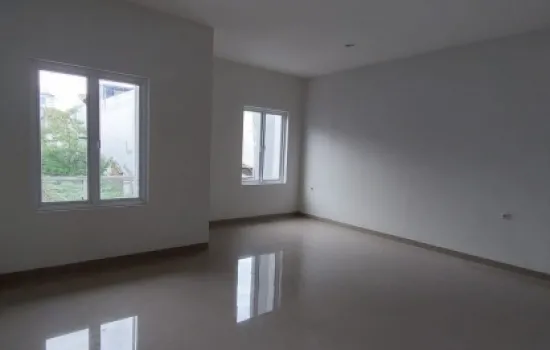 Dijual rumah brand new Taman Ratu
