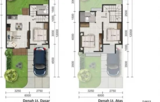 Dijual Rumah Cluster Carillo, Boston Village Gading Serpong