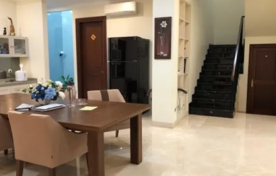 Dijual Rumah Kece Puri Mansion Boulevard