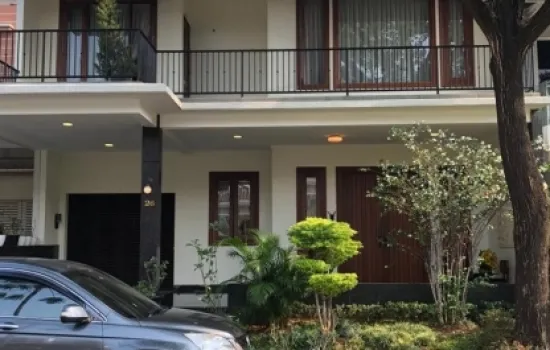 Dijual Rumah Kece Puri Mansion Boulevard