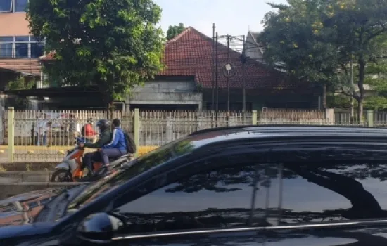 Rumah tua sultan agung bisa bangun 4 ruko