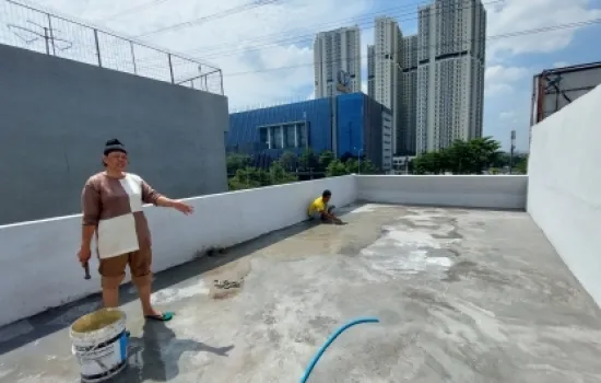 Dijual Ruko Interkota 3.5Lt Outer Ringroad Cengkareng