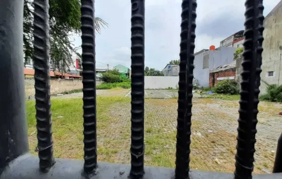 Tanah strategis kedoya