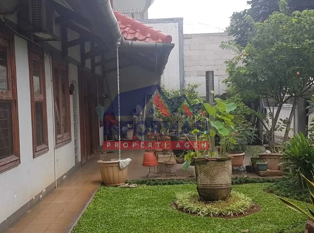 Jual Cepat Rumah second Puri Indah, Jakarta Barat