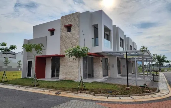 Rumah PIK 2 San Antonio brand New