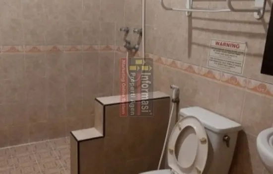 Dijual Hotel Reddoors Martadinata Jual BU 25M
