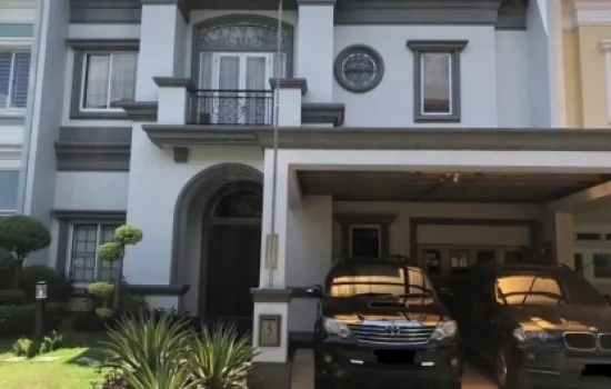 Rumah Ekslusive Gading Mansion Jakut
