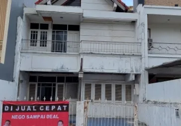 Rumah Tinggal Hitung Tanah PIK Walet