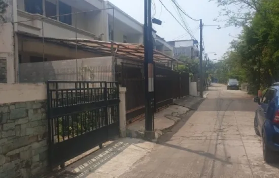 Rumah Tinggal Lama Sunter Paradise