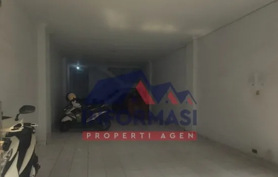 Dijual Ruko 4Lt Duta Square Angke Kondisi Siap Usaha