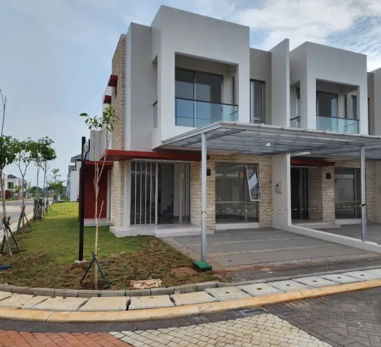 Rumah PIK 2 San Antonio brand New