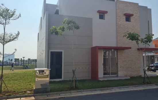 Rumah PIK 2 San Antonio brand New