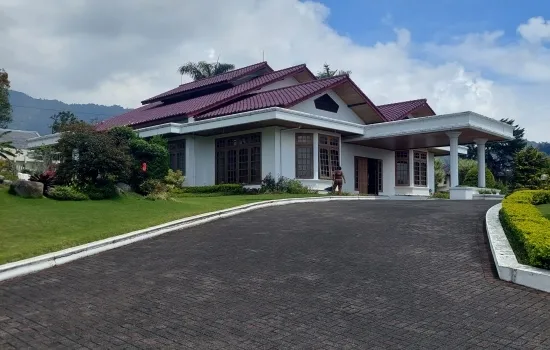 Dijual Villa Coolibah Luas 3375m