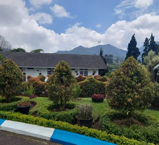Dijual Villa Coolibah Luas 3375m