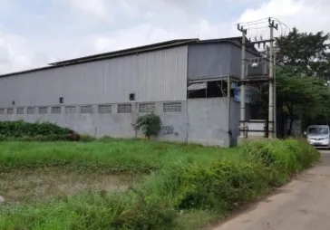 Gudang Kav DPR Cipondoh Ada Lift Barang