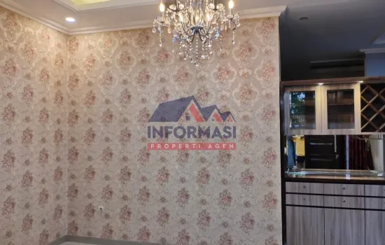 Dijual Rumah Tingkat 2.5 Lantai Meruya