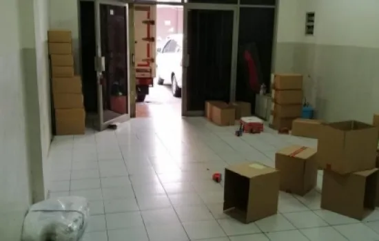 Ruko Gandeng Kompleks Taman Meruya