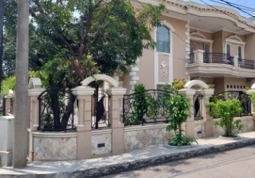 Dijual Rumah Sunter Paradise Hoek