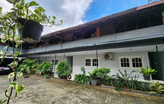 Dijual Tanah Jl. Karet Pedurenan (Ada Bangunan)