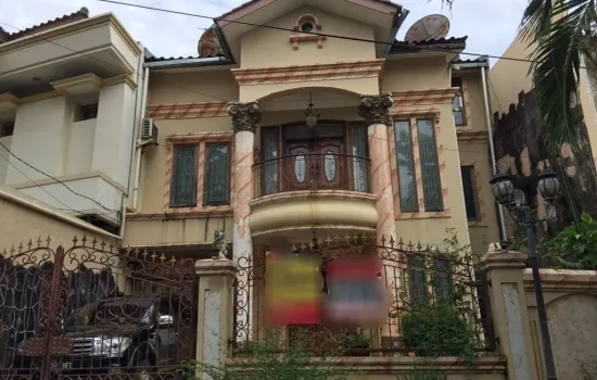 Rumah nyaman 3 lantai @Sunter Permai Jakarta Utara