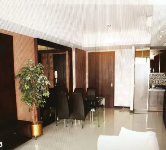 kemang village tower empire uk 2BR ( 98.8 )