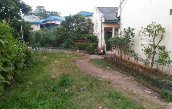 Tanah dekat Kawasan Pabrik di Cileungsi, ds Dayeuh, Bogor