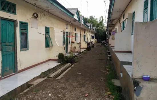 Tanah dekat Kawasan Pabrik di Cileungsi, ds Dayeuh, Bogor