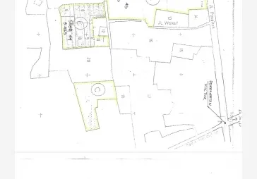 Di jual kavling luas 32.749  m2 siap bangun untuk perumahan