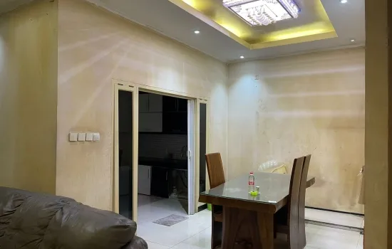 Rumah kamar banyak lokasi aman dan strategis