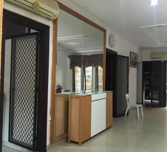 Rumah nyaman 3 lantai @Sunter Permai Jakarta Utara