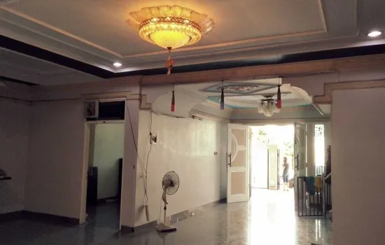 Rumah siap huni 2.5 Lt 4 KT 3 KM Semi furnished