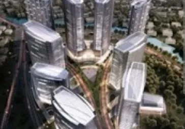 Apt. Ciputra International, Jakbar. Lokasi bagus