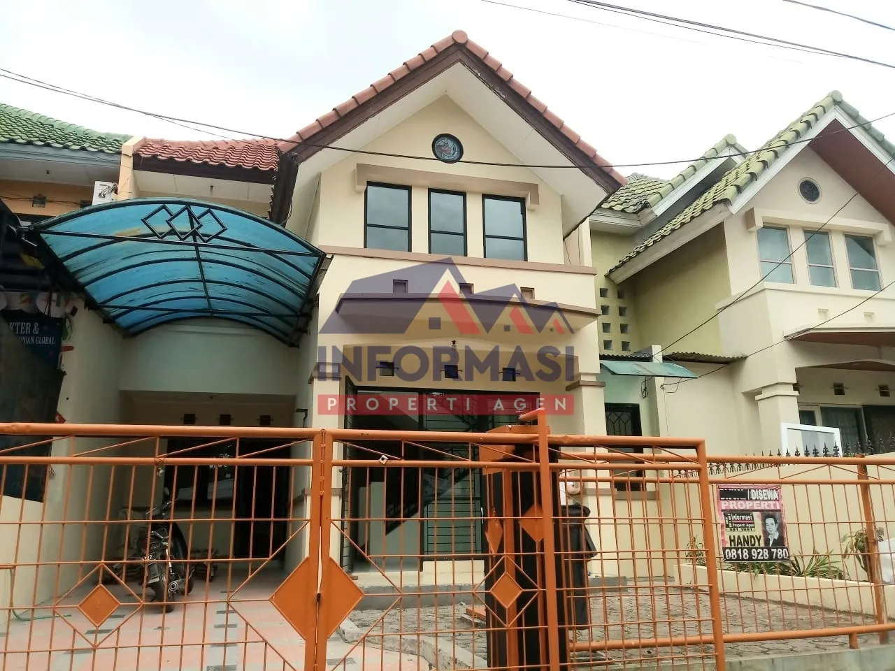 Taman Surya 5 DIJUAL CEPAT murah