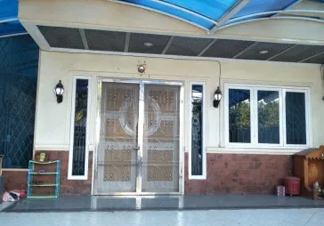 Rumah siap huni 2.5 Lt 4 KT 3 KM Semi furnished