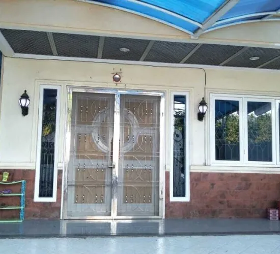 Rumah siap huni 2.5 Lt 4 KT 3 KM Semi furnished
