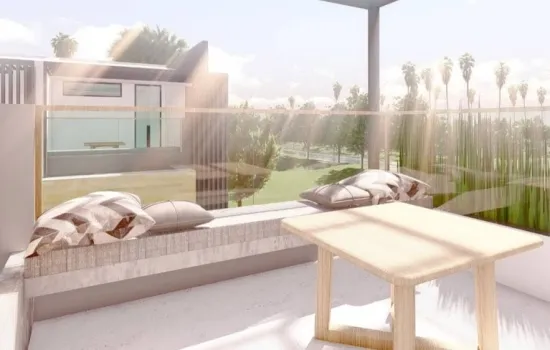 brand new 10 town house gunung sahari