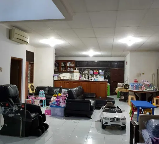 Rumah Tinggal di Kayu Putih, Jakarta