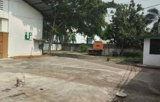 Gudang atau Pabrik Kosambi Raya