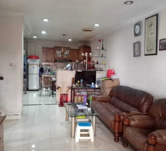 taman palem lestari blok c