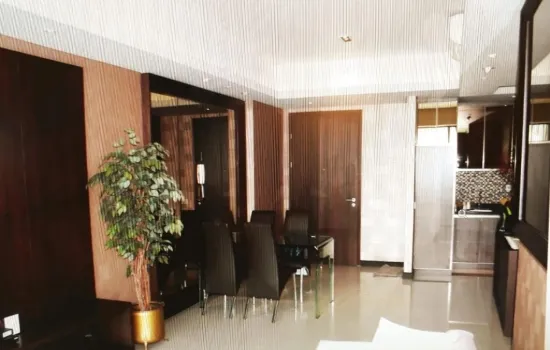 kemang village tower empire uk 2BR ( 98.8 )