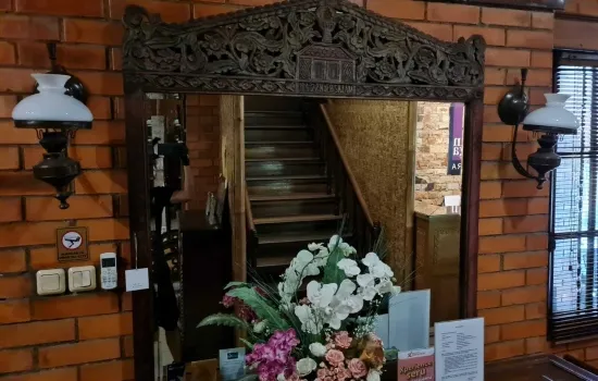 pejaten barat raya , kemang jaksel ex salon