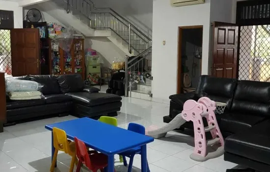 Rumah Tinggal di Kayu Putih, Jakarta