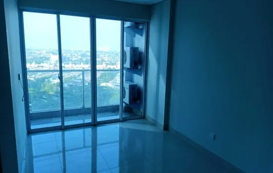 Apartemen Puri Mansion tower Amethyst  3 BR view pool n city